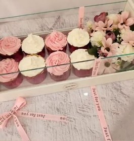 تصویر پک کیک و کاپ کیک 