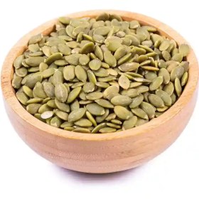 تصویر مغز تخمه کدو گوشتی خام - 1000 گرم 