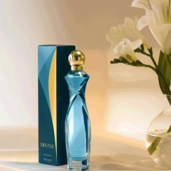 تصویر عطر ادوپرفیوم اوریفلیم دیواین ۵۰ میل رایحه ملایم و خنک 