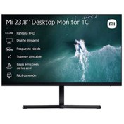 تصویر مانیتور 23.8 اینچ شیائومی (در حد نو) مدل Mi Desktop Monitor 1C XIAOMI 