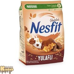 تصویر کورن فلکس نسفیت با طعم کاکائو نستله - 400 گرم 
