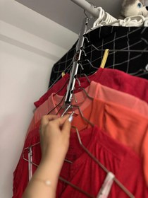 تصویر آویز پیراهن ‏aviz