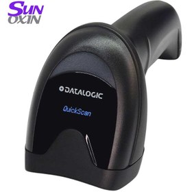 تصویر بارکدخوان Datalogic QuickScan QD2500 