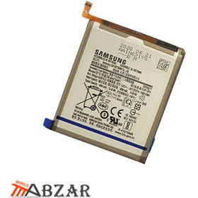 تصویر باتری گوشی سامسونگ گلکسی A51 کد فنی EB-BA515ABY Samsung Galaxy A51 C10 EB-BA515ABY Battery