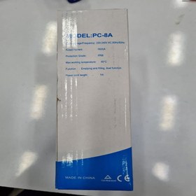 تصویر فلوتر برقی استریم مدل PC8A 