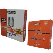 تصویر کابل اپتیکال (نوری) مچر طول 1.5 متر مدل MACHER MR-145 Macher MR-145 1.5m Optical Cable