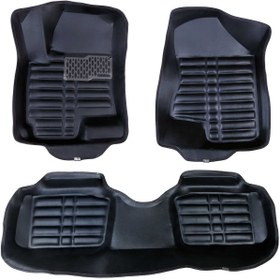 تصویر کفپوش چانگان CS35 پنج بعدی 