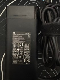 تصویر شارژر لپتاپ HP Victus 