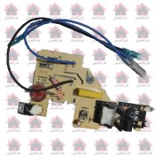 تصویر برد جاروبرقی بوش،پارس خزر ،زیمنس 