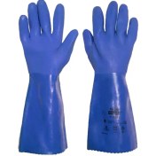 تصویر دستکش مقاوم شیمیایی انسل Ansell مدل EDGE 14-663 