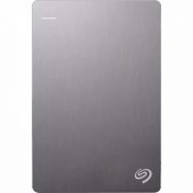 تصویر هارددیسک اکسترنال سیگیت مدل Backup Plus Ultra Slim ظرفیت 1 ترابایت Seagate Backup Plus Ultra Slim External Hard Drive - 1TB