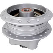 تصویر توپی عقب بالنت 2بلبرینگ کارخانه ای RAPIDO - CDI 