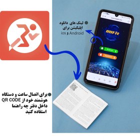 تصویر ساعت هوشمند کربی مدل WATCH-ULTRA تیتانیومی ساعت هوشمند تیتانیومی کربی مدل WATCH-ULTRA