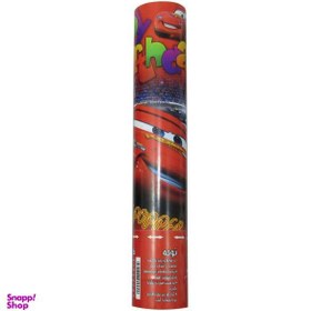 تصویر کاغذ پاش مدل CAR 