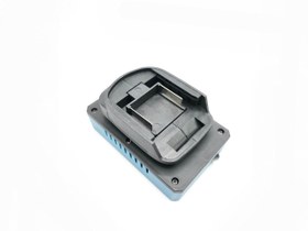 تصویر تبدیل باتری به برق شهری باس مدل BC با خروجی USB و تایپ C 