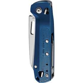 تصویر ابزار چندکاره لدرمن FREE K2 LEATHERMAN FREE K2