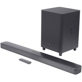 تصویر ساندبار جی بی ال مدل بار 5.1 Surround JBL Bar 5.1 Surround Soundbar