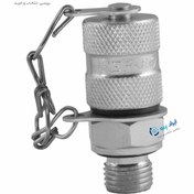 تصویر تست پوینت هیدرولیک ۱/۴ اینچ فرو Ferro 