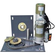 تصویر موتور کرکره برقی ساید AC (600کیلو) 