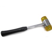 تصویر چکش فیبری صافکاری ۳۵۰ گرمی سایز ۴۰ میلی متر 