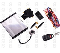 تصویر تاچ استارت مدل S100 بدون GPS با ریموت دکمه ای 