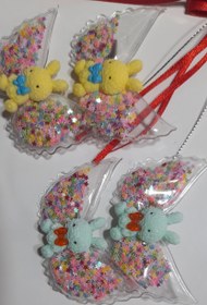 تصویر انبری آکواریومی 