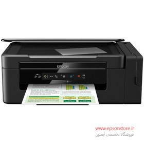 تصویر پرینتر سه کاره اپسون مدل ECOTANK ITS L3060 Epson Multifunction ECOTANK ITS L3060