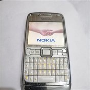 تصویر گوشی نوکیا (استوک) E71 | حافظه 110 مگابایت ا Nokia E71 (Stock) 110 MB Nokia E71 (Stock) 110 MB