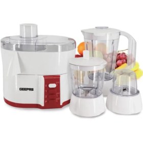 تصویر آبمیوه گیری جیپاس مدل GSB-9890 Geepas juicer GSB-9098