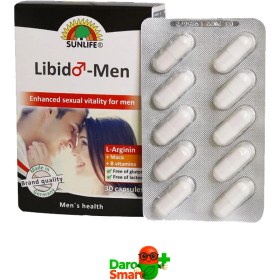 تصویر لیبیدو من 