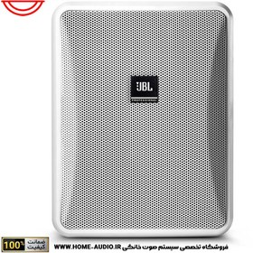 تصویر اسپیکر | بلندگو دیواری _ دکوراتیو جی بی ال مدل JBL Control 25-1 