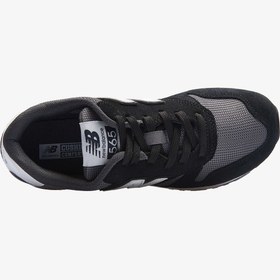 تصویر کفش بسکتبال زنانه نیوبالانس اورجینال New Balance ML565BLK 