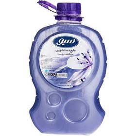 تصویر مایع دستشویی حبابی بنفش سیو مقدار 2500 گرم Sive Purple Bubble Handwashing Liquid 2500g