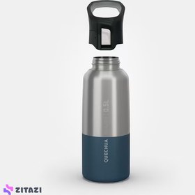 تصویر فلاسک کچوا مدل MH500 ظرفیت 0.5 لیتر اورجینال Quechua flask MH500 0.5L