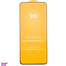 تصویر محافظ صفحه نمایش گلس شاپ مدل Tempered 9D مناسب برای گوشی Iphone 11/XS Max 