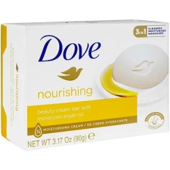 تصویر صابون داو رایحه آرگان 90گرم 