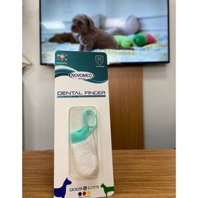 تصویر Novomed Dental Finger 