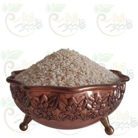 تصویر خرید کنجد سفید 250 گرم 