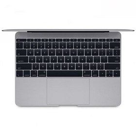 تصویر لپ تاپ ۱۲ اینچی اپل مک بوک MJY32 ا Apple MacBook MJY32 | 12 inch | Core m5 | 8GB | 256GB Apple MacBook MJY32 | 12 inch | Core m5 | 8GB | 256GB