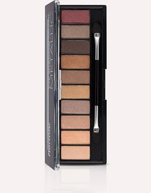 تصویر پالت سایه چشم فلورمار 10 رنگ مدل Flormar Palette Eye Shadow