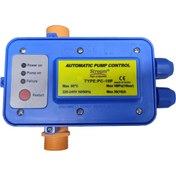 تصویر ست کنترل استریم PC10 P رله 30 آمپر 