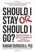 تصویر دانلود کتاب Should I Stay or Should I Go?: Surviving a Relationship with a Narcissist 2015 کتاب انگلیسی باید بمانم یا بروم؟: زنده ماندن از رابطه با یک خودشیفته 2015