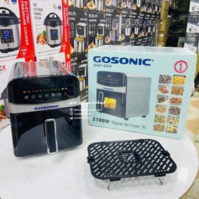 تصویر سرخ کن گوسونیک مدل GAF-859 Gosonic GAF-859 Fryer