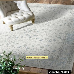 تصویر کاور فرش مخمل ضخیم کد 14S 