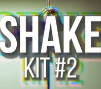 تصویر دانلود 41 پریست RGB، استروب، چشمک‌زن، لرزان،گلیچ و لرزش پریمیر-Shake RGB Kit 