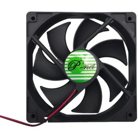 تصویر فن کیس 12×12 پی نت 