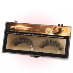 تصویر مژه موی سمور سه بعدی کد 32 آر تی اس 3D otter hair eyelashes RTS code 32