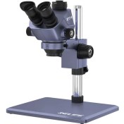 تصویر لوپ سه چشمی ریلایف مدل RL-M7T PRO زوم ۵۰ برابر 