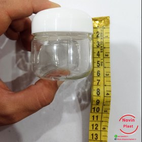 تصویر قوطی 30گرمی(پک 10عددی) 