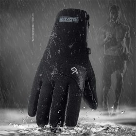 تصویر دستکش GOLOV.EJOY مدل Windstopper 